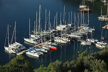 Global Sailing ホテル